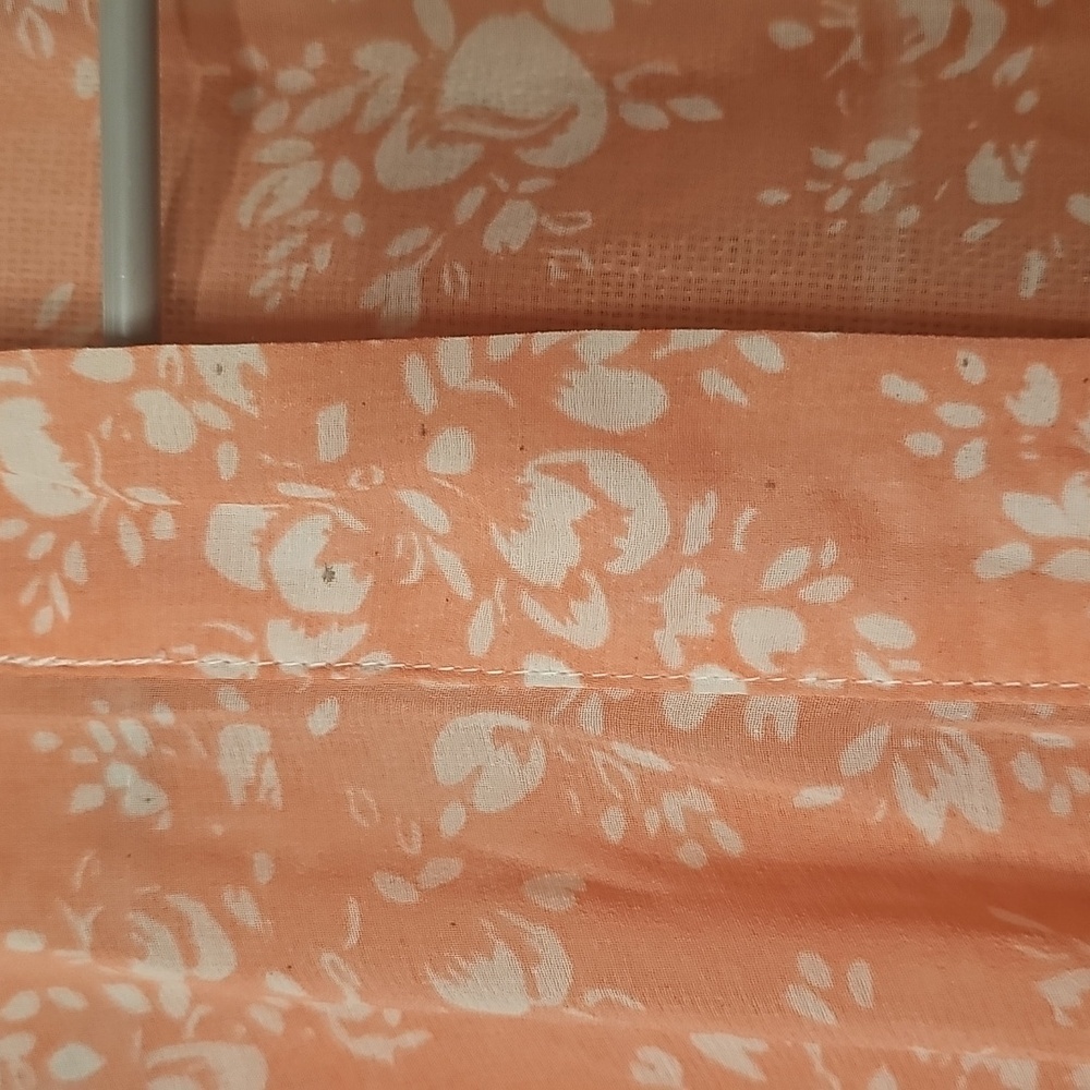 Womens Light Pink Open Cardigan - Picture 4 of 6